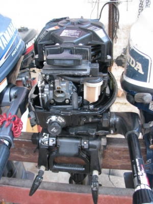 เมอร์คิวรี่ 9.9 แรง สวยๆครับ