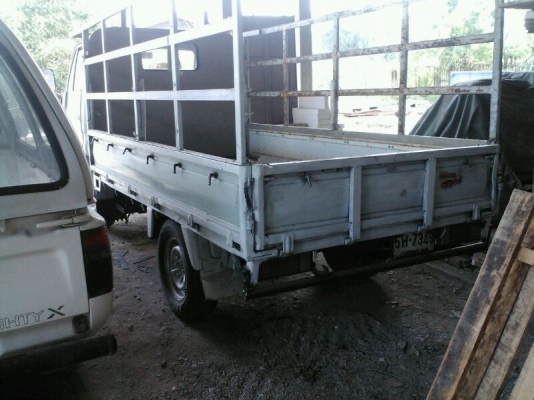 ----------ขายรถ TOYOTA  4 ล้อกลาง ทะเบียนไม่ติดเวลา-----------