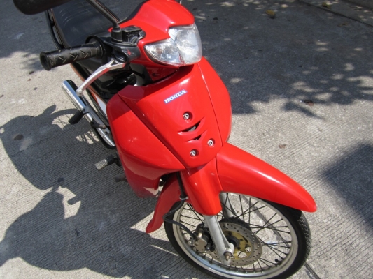 ขายด่วนwave100sปี47เครื่องดีทะเบียน-โอน