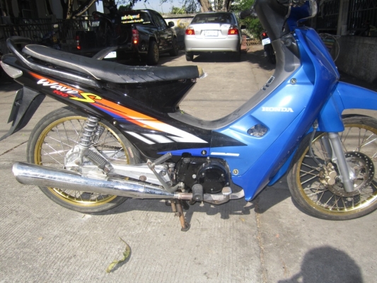 ขายด่วนwave100sปี46เครื่องดีทะเบียน-โอน ขายด่วนwave100sปี46เครื่องดีทะเบียน-โอน