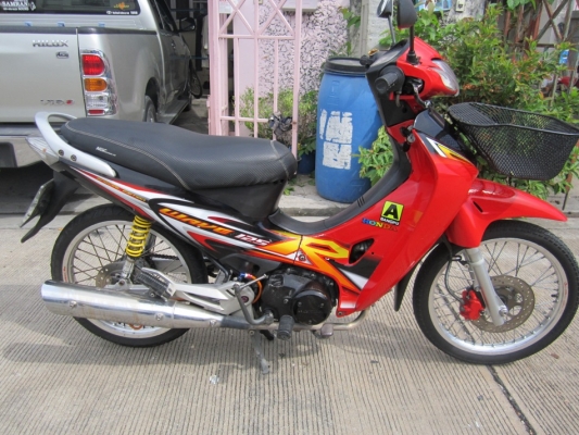 ขายด่วนwave125Rปี50เครื่องดีเดิมๆชุดโอนครบ ขายด่วนwave125Rปี50เครื่องดีเดิมๆชุดโอนครบ