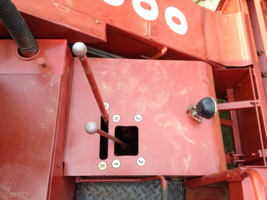 ขายรถเกี่ยว