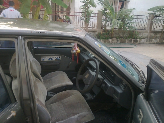 ขาย sunny 1.6 เดิมๆครับ ล้อเรโทร+ยางใหม่4เส้น