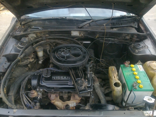 ขาย sunny 1.6 เดิมๆครับ ล้อเรโทร+ยางใหม่4เส้น