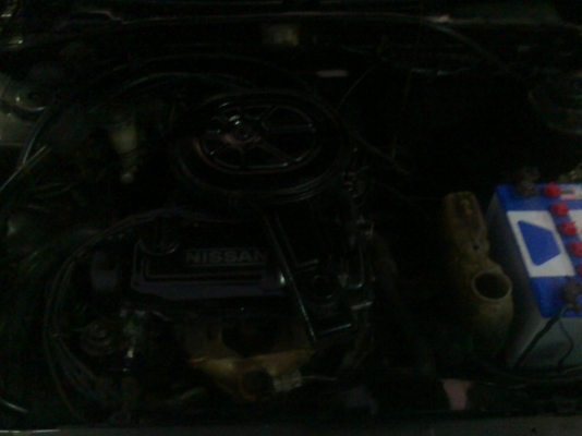 ขาย sunny 1.6 เดิมๆครับ ล้อเรโทร+ยางใหม่4เส้น