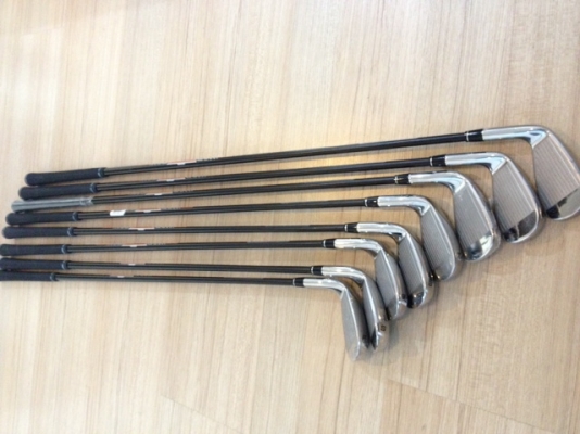 ขายไม้กอล์ฟ หัวเหล็ก Nike 8 PC  สภาพใหม่ๆๆ