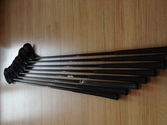 ขายไม้กอล์ฟ หัวเหล็ก Nike 8 PC  สภาพใหม่ๆๆ