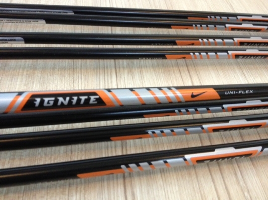 ขายไม้กอล์ฟ หัวเหล็ก Nike 8 PC  สภาพใหม่ๆๆ