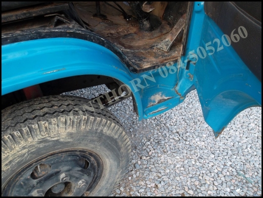 ขายด่วน รถบรรทุก 6 ล้อดั้ม ISUZU KT26 100 แรง ฝาดำ สภาพเดิมสวย พร้อมใช้งาน ราคาสุดคุ้ม