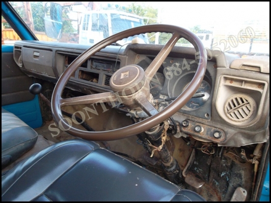 ขายด่วน รถบรรทุก 6 ล้อดั้ม ISUZU KT26 100 แรง ฝาดำ สภาพเดิมสวย พร้อมใช้งาน ราคาสุดคุ้ม