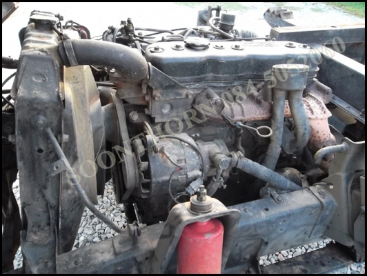 ขายด่วน รถบรรทุก 6 ล้อดั้ม ISUZU KT26 100 แรง ฝาดำ สภาพเดิมสวย พร้อมใช้งาน ราคาสุดคุ้ม