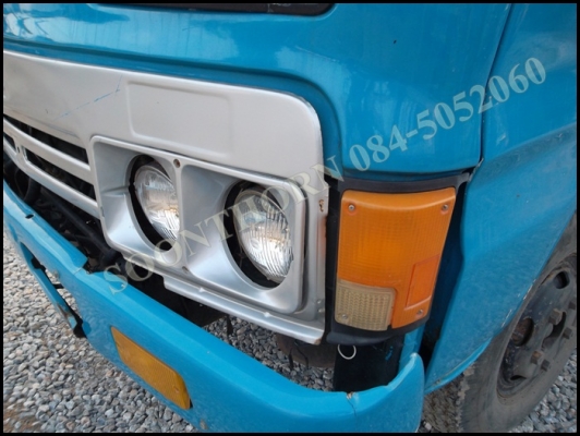 ขายด่วน รถบรรทุก 6 ล้อดั้ม ISUZU KT26 100 แรง ฝาดำ สภาพเดิมสวย พร้อมใช้งาน ราคาสุดคุ้ม