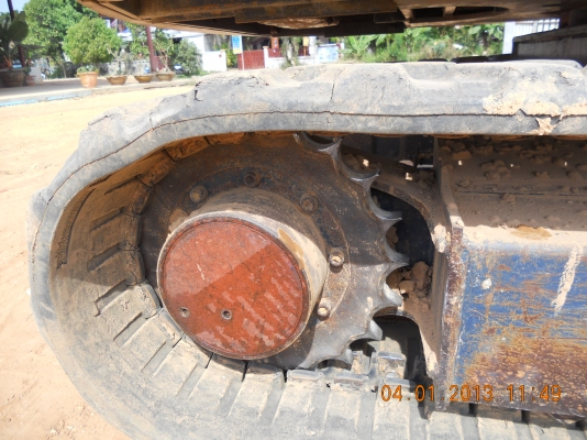 ขาย รถแบคโฮคูโบต้า