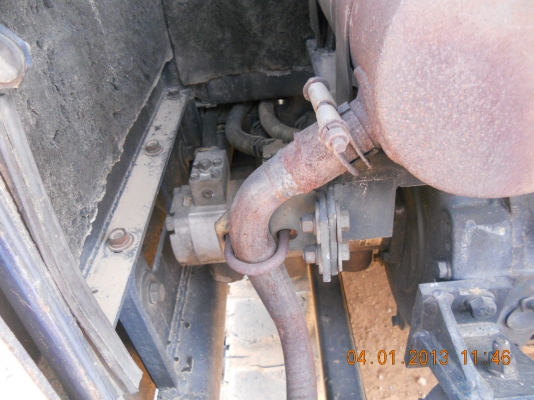 ขาย รถแบคโฮคูโบต้า