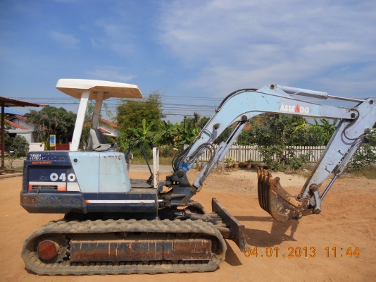 ขาย รถแบคโฮคูโบต้า