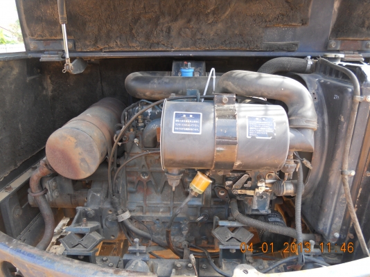 ขาย รถแบคโฮคูโบต้า