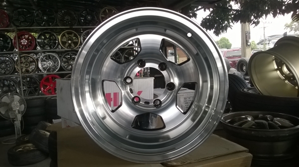 ขายล้อใหม่ขอบ15 6รูกว้าง10 นิ้วชุดละ11800 ขายล้อใหม่ขอบ15 6รูกว้าง10 นิ้วชุดละ11800