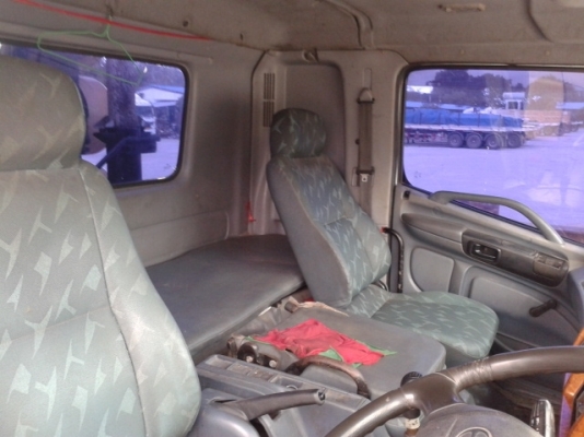 ขายด่วนรถ10ล้อหัวลาก