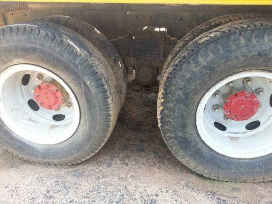 ขายเทรลเลอร์2เพลา MITSUBISHI FN527M-A เครื่อง 6D16 พ.เพาเวอร์ เบรกทิฟฟี่ 10สปีด เครื่องดี แคชซีสวย เอกสารพร้อมโอน