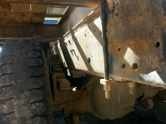 ขายเทรลเลอร์2เพลา MITSUBISHI FN527M-A เครื่อง 6D16 พ.เพาเวอร์ เบรกทิฟฟี่ 10สปีด เครื่องดี แคชซีสวย เอกสารพร้อมโอน