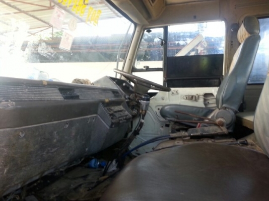 ขายเทรลเลอร์2เพลา MITSUBISHI FN527M-A เครื่อง 6D16 พ.เพาเวอร์ เบรกทิฟฟี่ 10สปีด เครื่องดี แคชซีสวย เอกสารพร้อมโอน