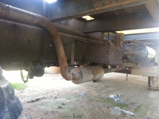 ขายเทรลเลอร์2เพลา MITSUBISHI FN527M-A เครื่อง 6D16 พ.เพาเวอร์ เบรกทิฟฟี่ 10สปีด เครื่องดี แคชซีสวย เอกสารพร้อมโอน