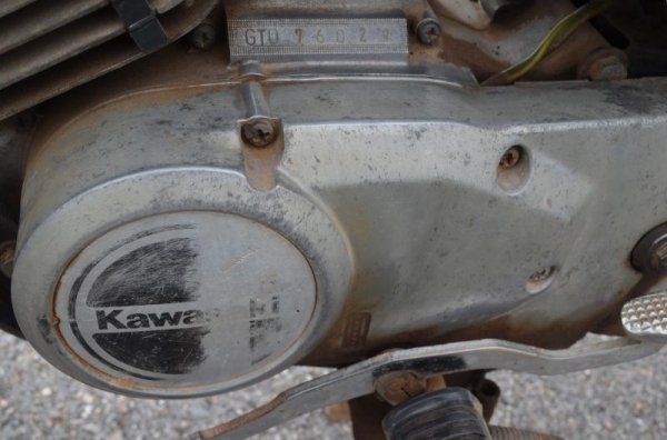 kawa gto mach 2 8500