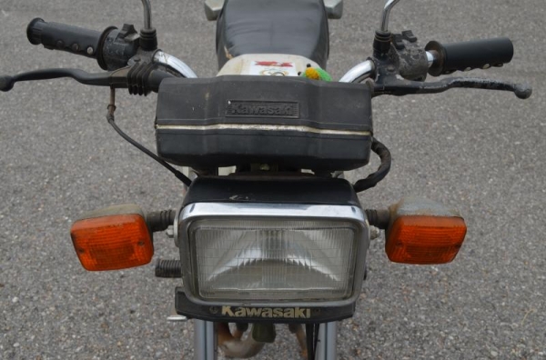 kawa gto mach 2 8500