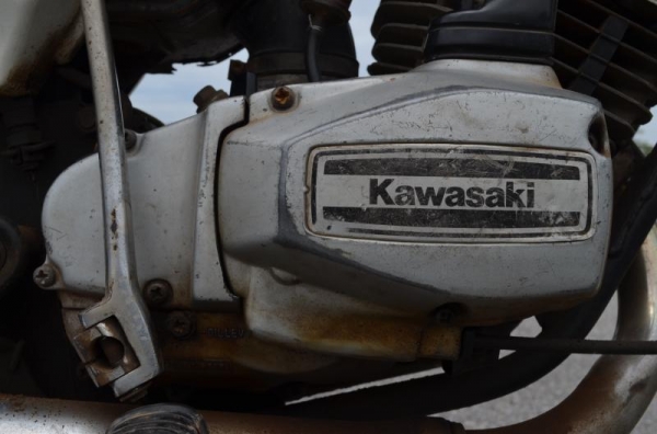 kawa gto mach 2 8500