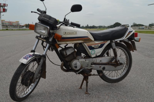 kawa gto mach 2 8500