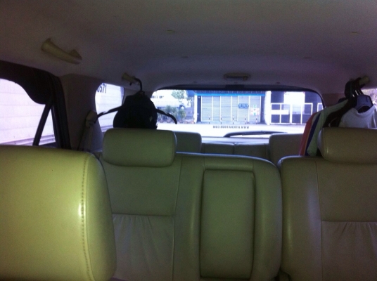 ขายรถ ฟอร์จูนเนอร์ มือ2