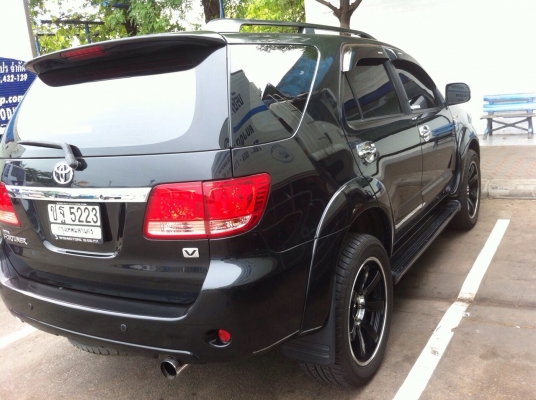 ขายรถ ฟอร์จูนเนอร์ มือ2