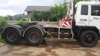 ขายดาวน์ หัวลาก มิสซู turbo พร้อมหาง2 เพลา ยาว 12 เมตร