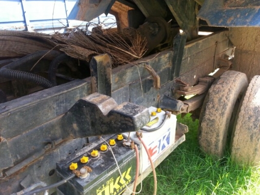 ขายดั้มโตโยต้าไดน่า ขายตามสภาพ สภาพพร้อมใช้งาน เอกสารพร้อมโอน