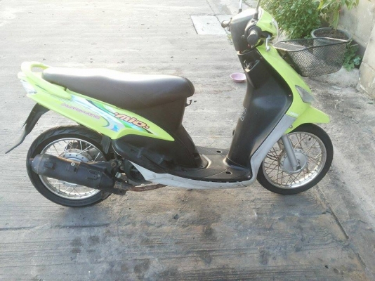 ขายยามาฮ่า มีโอ 9,000 งดต่อ เอกสารพร้อมชุดโอน เครื่องเดิม รถอยู่บางใหญ่ นนทบุรี สนใจโทร 084-3545593 ขายยามาฮ่า มีโอ 9,000 งดต่อ เอกสารพร้อมชุดโอน เครื่องเดิม รถอยู่บางใหญ่ นนทบุรี สนใจโทร 084-3545593