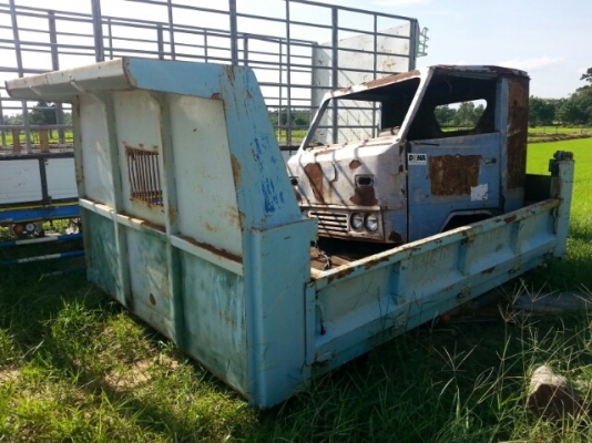 ขายกระบะดั้ม สภาพพร้อมใช้งาน