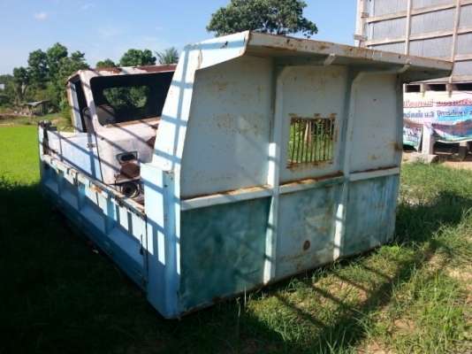 ขายกระบะดั้ม สภาพพร้อมใช้งาน