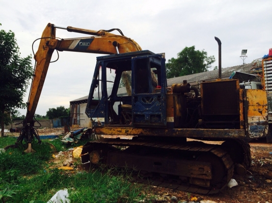 ขายรถแบคโฮ  KOBELCO 12 ตัน