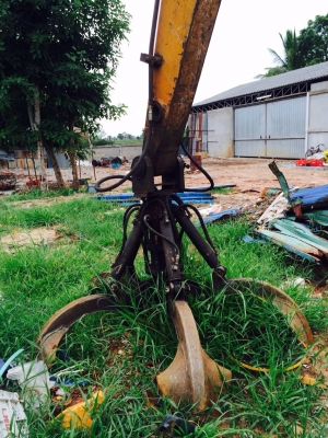 ขายรถแบคโฮ  KOBELCO 12 ตัน