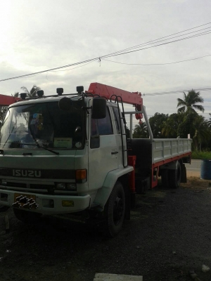 เครนยูนิค6เหลี่ยม.ขาสลับ.5ตัน5ปลอก4ชัก.สภาพสวยพร้อมใช้--ราคา470,000 เครนยูนิค6เหลี่ยม.ขาสลับ.5ตัน5ปลอก4ชัก.สภาพสวยพร้อมใช้--ราคา470,000