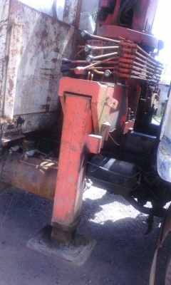 เครนยูนิค6เหลี่ยม.ขาสลับ.5ตัน5ปลอก4ชัก.สภาพสวยพร้อมใช้--ราคา470,000 เครนยูนิค6เหลี่ยม.ขาสลับ.5ตัน5ปลอก4ชัก.สภาพสวยพร้อมใช้--ราคา470,000