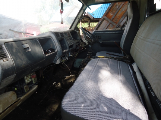 ขายด่วนรถ6ล้อดรั้มTOYOTAเครือง115แรงหัวสามใบปัตปี48 ขายด่วนรถ6ล้อดรั้มTOYOTAเครือง115แรงหัวสามใบปัตปี48