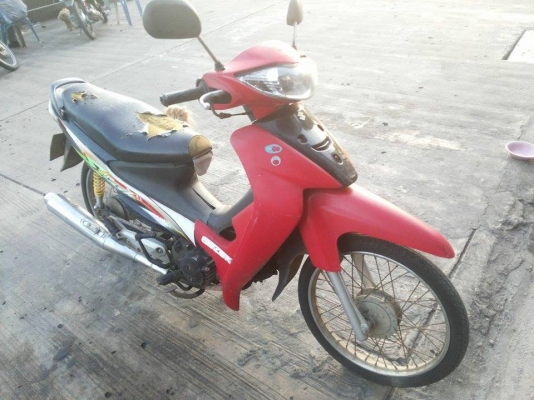 ขายซูซูกิ แสมช 4500 งดต่อ เอกสารพร้อมชุดโอน เครื่องเดิม รถอยู่บางใหญ่ นนทบุรี สนใจโทร 084-3545593