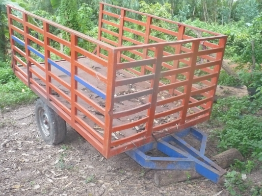 ขาย L3408DI อุปกรณ์ 4 อย่าง ผาน5 เครื่องตีดิน พ่วงลาก ใบมีด