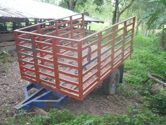 ขาย L3408DI อุปกรณ์ 4 อย่าง ผาน5 เครื่องตีดิน พ่วงลาก ใบมีด