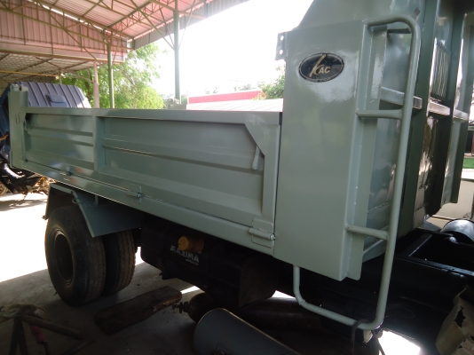 ขายด่วนรถ6ล้อดรั้มTOYOTAเครือง115แรงหัวสามใบปัตปี48