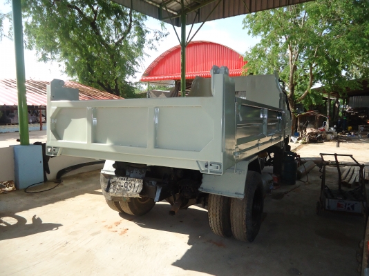 ขายด่วนรถ6ล้อดรั้มTOYOTAเครือง115แรงหัวสามใบปัตปี48