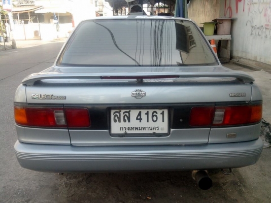 ขายด่วนๆๆๆ Nissan Sentra Saloon 1.6 ปี 92 ติดแก๊สแล้ว,เล่มพร้อมโอน ขายด่วนๆๆๆ Nissan Sentra Saloon 1.6 ปี 92 ติดแก๊สแล้ว,เล่มพร้อมโอน