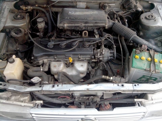 ขายด่วนๆๆๆ Nissan Sentra Saloon 1.6 ปี 92 ติดแก๊สแล้ว,เล่มพร้อมโอน ขายด่วนๆๆๆ Nissan Sentra Saloon 1.6 ปี 92 ติดแก๊สแล้ว,เล่มพร้อมโอน