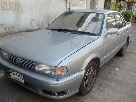 ขายด่วนๆๆๆ Nissan Sentra Saloon 1.6 ปี 92 ติดแก๊สแล้ว,เล่มพร้อมโอน ขายด่วนๆๆๆ Nissan Sentra Saloon 1.6 ปี 92 ติดแก๊สแล้ว,เล่มพร้อมโอน